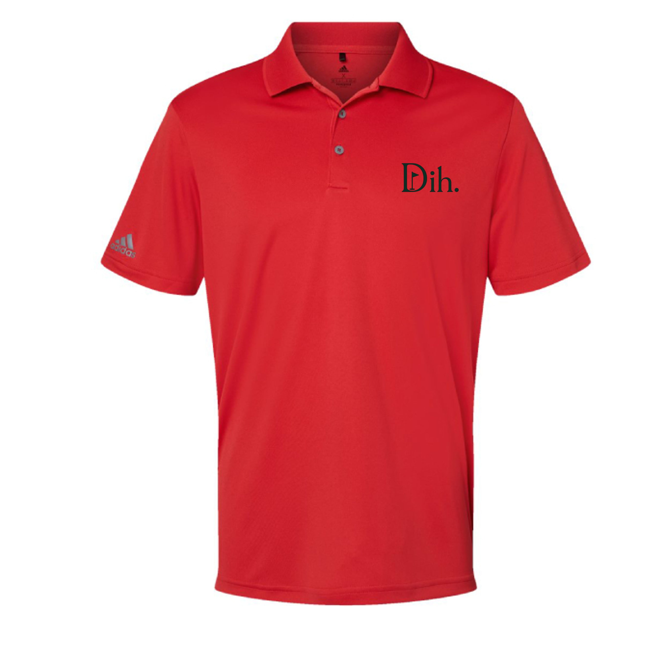 Collegiate Red - A230 - FRONT
